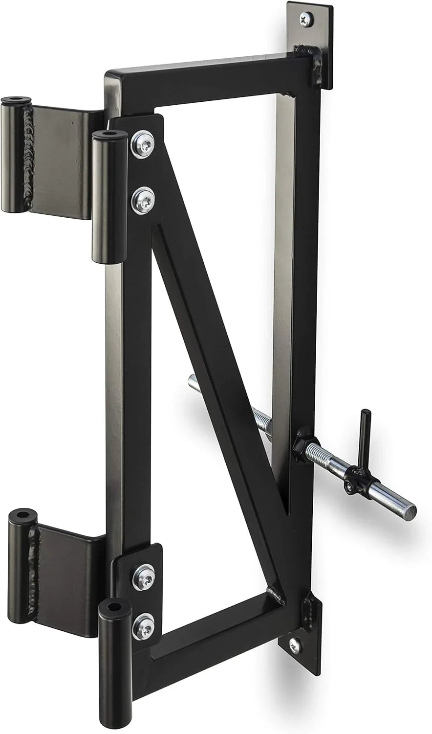 Luxury wall-mounted car door storage bracket - Suitable for the front and rear doors of Jeep Wrangler models YJ, TJ, JK and JL