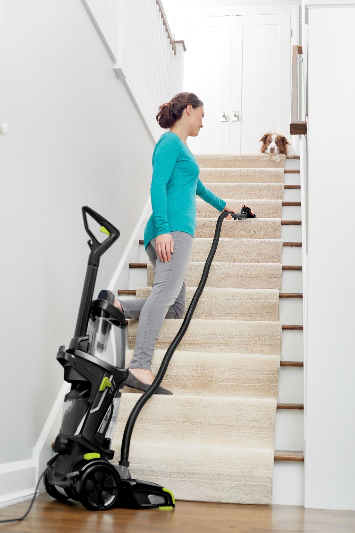 Bissell ProHeat 2X Revolution Pet Pro Upright Carpet & Upholstery Corded Deep Cleaner