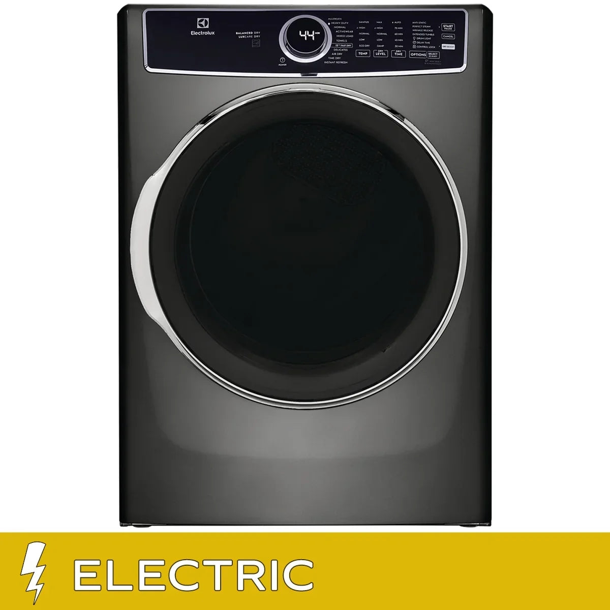 Element Laundry Bundle 4.5 cu ft. Top Load Washer and 7.0 cu ft. Electric Dryer