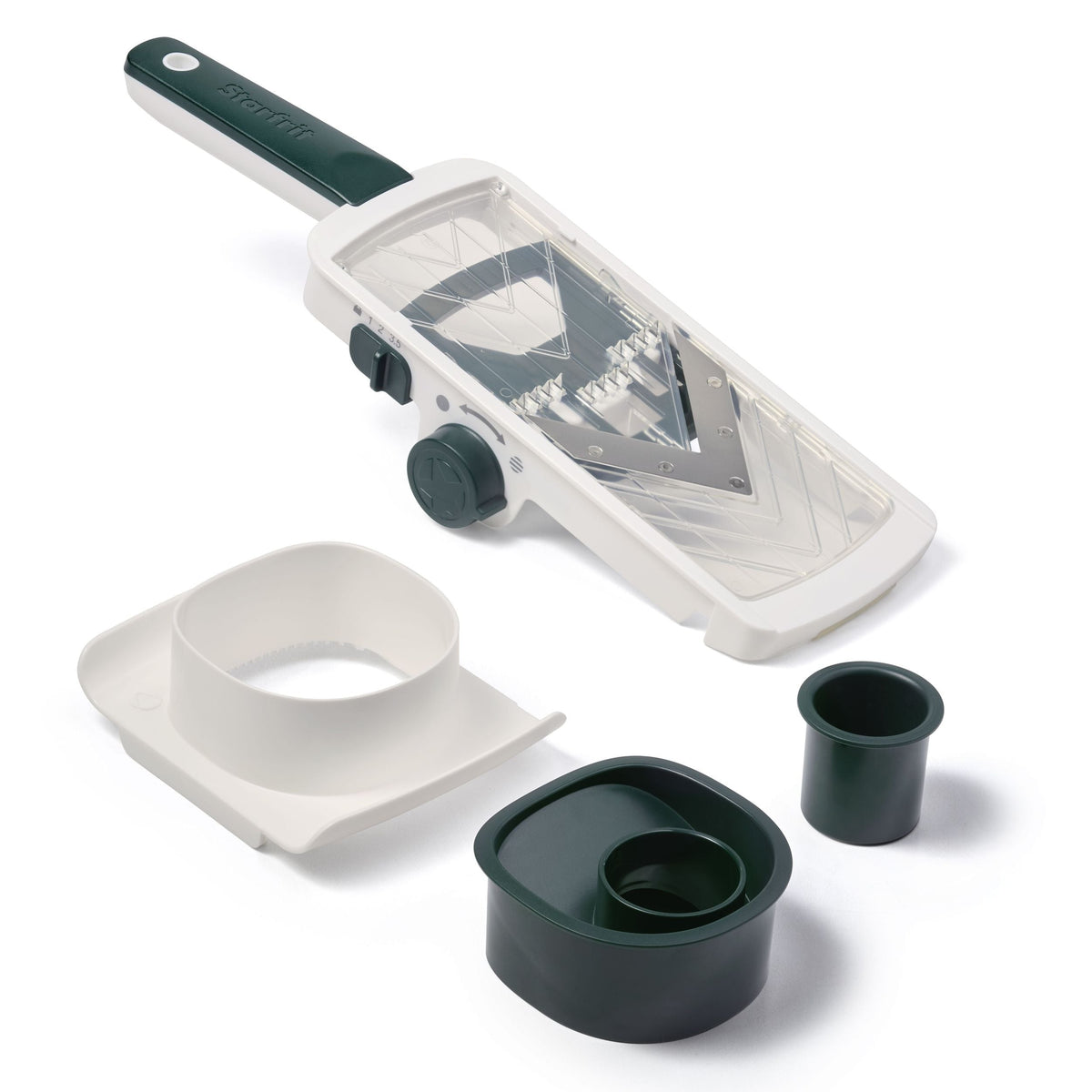 STARFRIT HANDHELD PRO SLICER