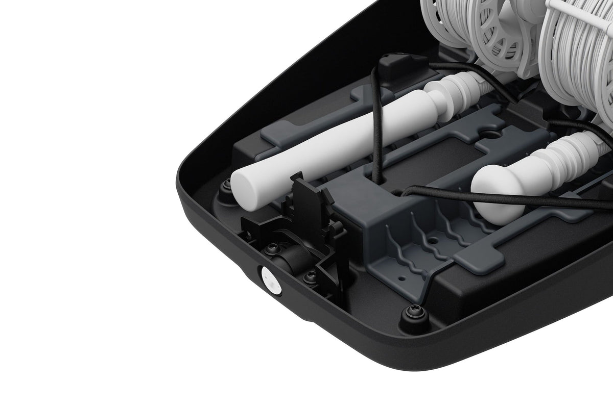 Thule RodVault XT 2 Lockable Dual Fishing Rod Holder