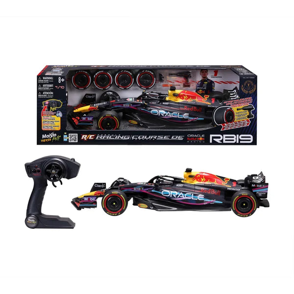 1:10 Formula Racing R/C - Red Bull Max Verstappen I1