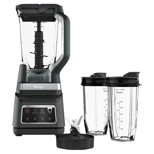 Ninja Professional Plus Blender DUO with Auto-iQ, Nutrient Extraction C3