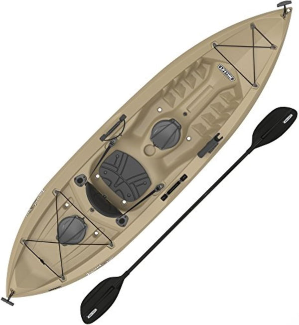 Lifetime Tamarack Angler 100 Fishing Kayak R8