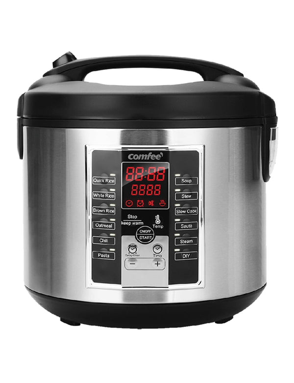 COMFEE' 10-Cup Rice Cooker and Multi-Cooker C1