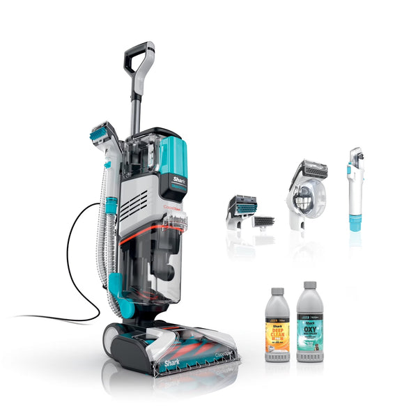 Shark? CarpetXpert? with Stainstriker? Carpet Cleaner P7