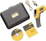 Fluke 566 Thermal Gun Infrared & Contact Thermometer