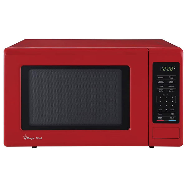 Magic Chef 0.9 cu ft Countertop Microwave Ovens in New Model Y4