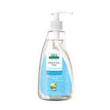 Aleva Naturals Bottle and Dish Soap, Fragrance Free, 500-mL