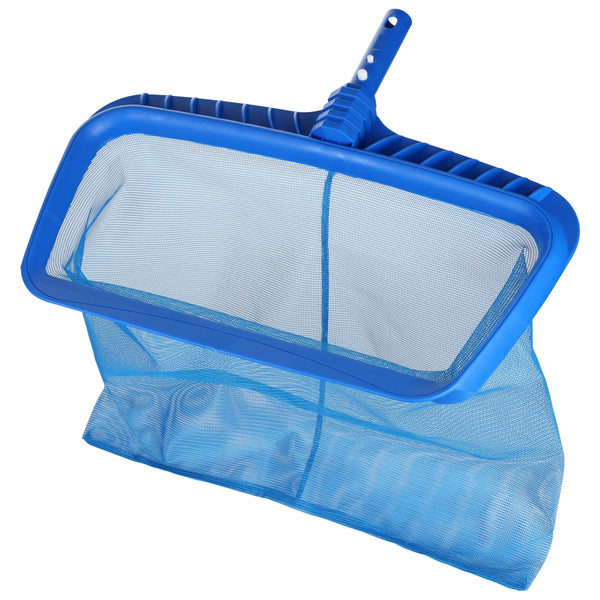 Aquarius Ribbed Rake Pool Skimmer with Double Quick Snap J8