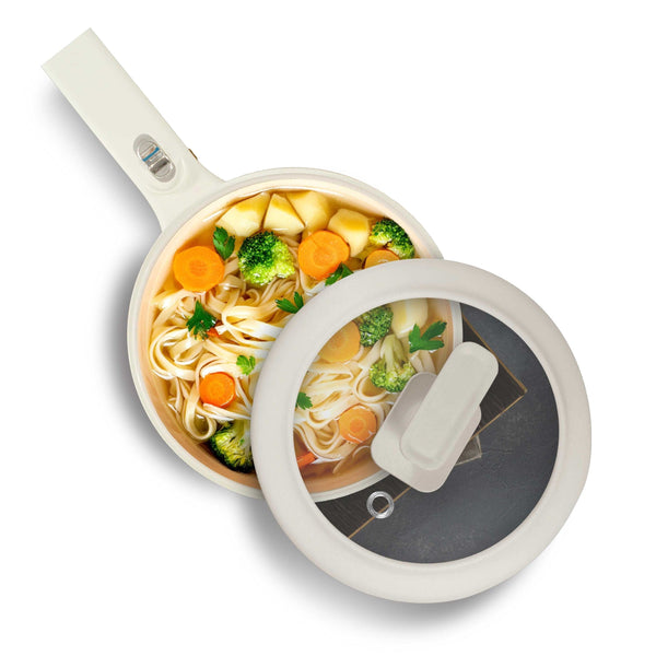 As Seen On TV Ceramax Electric Cooker, Non-stick, 1.5-L Capacity Cooker N1