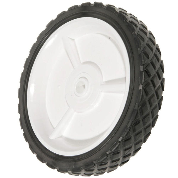Atlas Lawn Mower Replacement Wheel, Wide Tread 7-in x 1.5-in J6