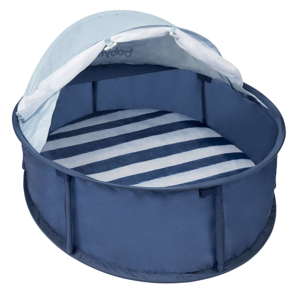 BabyMoov Babyni Marine 2-in-1 UV Pop-Up Play Nest B5