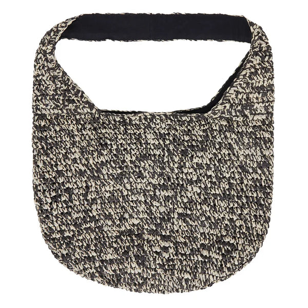 Banana Republic Women's Raffia Tote Bag N2