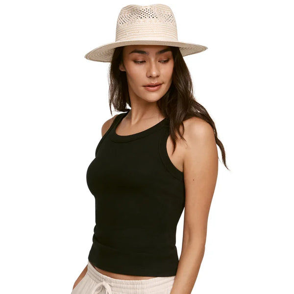 Banana Republic Women's Straw Hat L6