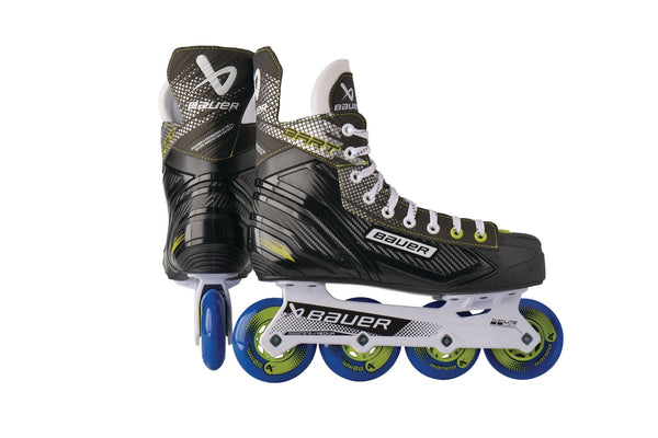 Bauer Dart Roller Hockey Inline Skates, Senior, Assorted Sizes B4
