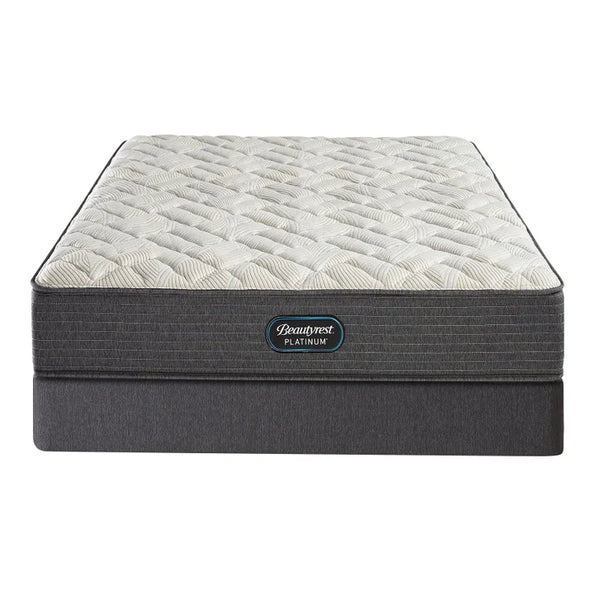 Beautyrest Platinum Bravo 27.9 cm (11 in.) Mattress or Set Q1
