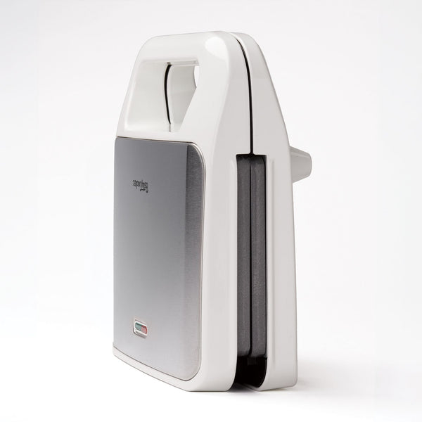 Betty Crocker 3-in-1 Panini Maker with Interchangable Plates R6
