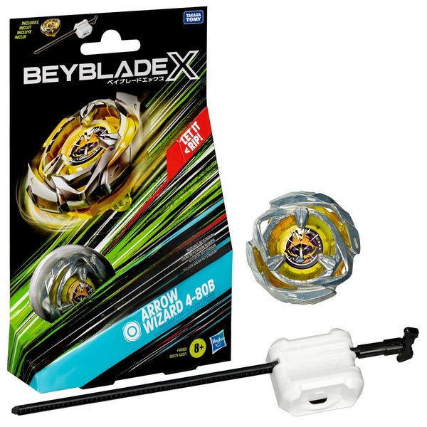BeyBlade X Starter Pack, Ages 8+ O6