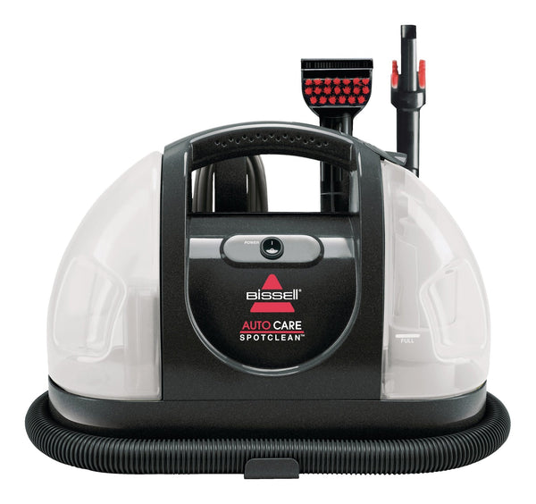 Bissell 1400P Auto Care Spotclean Multi-Purpose Portable Carpet Cleaner Hand Vacuum P3