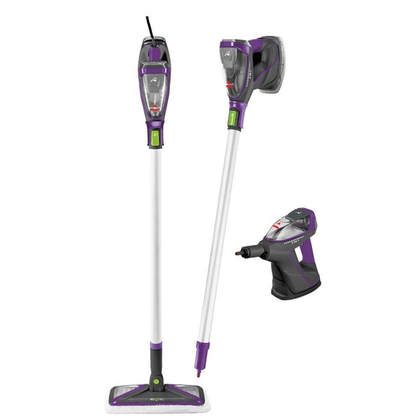 BISSELL PowerFresh Pet Pro 3-in-1 Corded Hard Floor Steam Mop U5