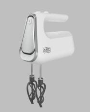 Black N Decker Helix Hand Mixer F5