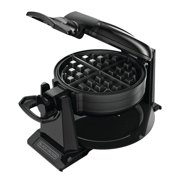 Black N Decker Rotating Waffle Maker Y1
