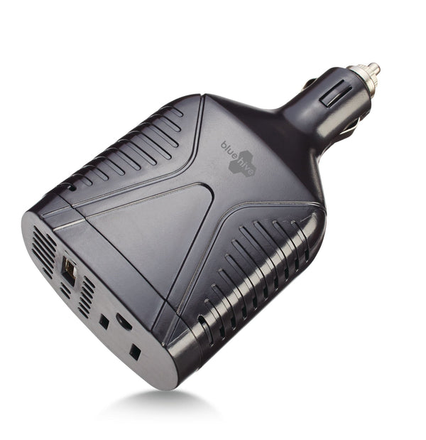 Bluehive 75W Car Power Inverter with USB Port D7