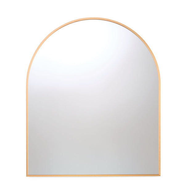 Canvas Elrose Gold Arch Mirror, 24 x 28-in V8