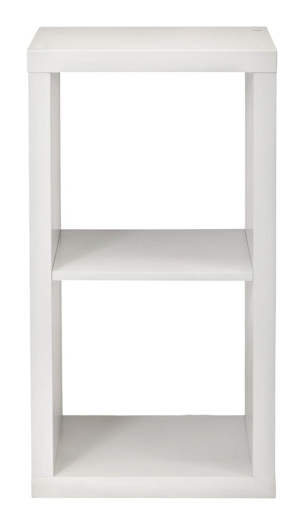 Canvas Invermere 2 Cube Horizontal & Vertical Storage Shelf Organizer Q2