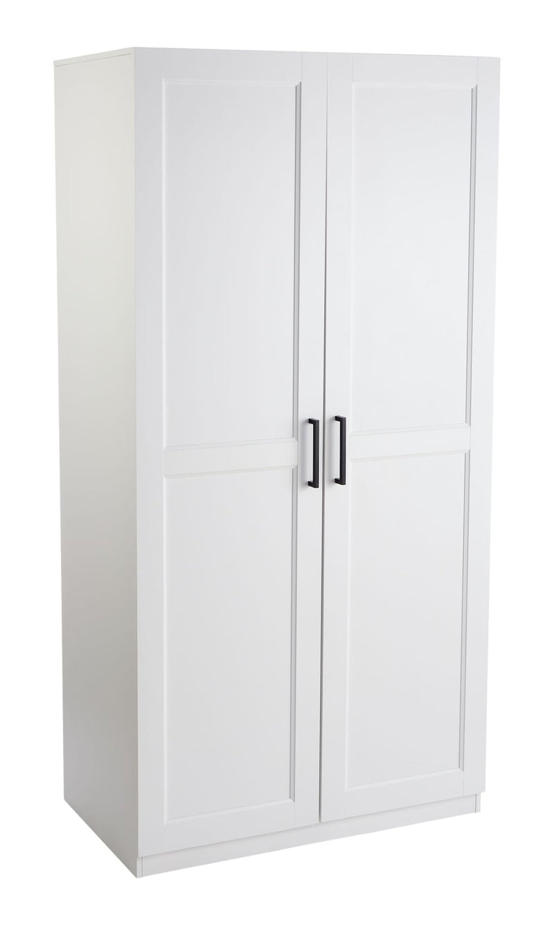 CANVAS Kelsey Wardrobe, Large F6