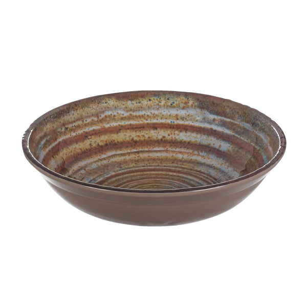 CANVAS Seashore Outdoor Hand Painted Bowl R0