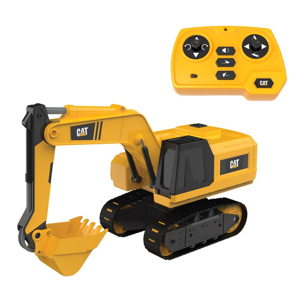 CAT Massive Mover RC Steel Excavator K9