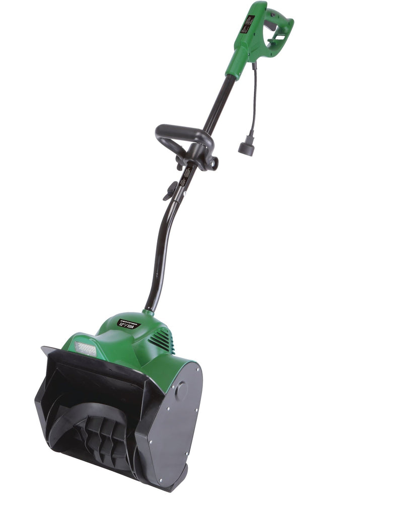 Certified 10-Amp Corded Electric Snow Shovel, 12-in W2