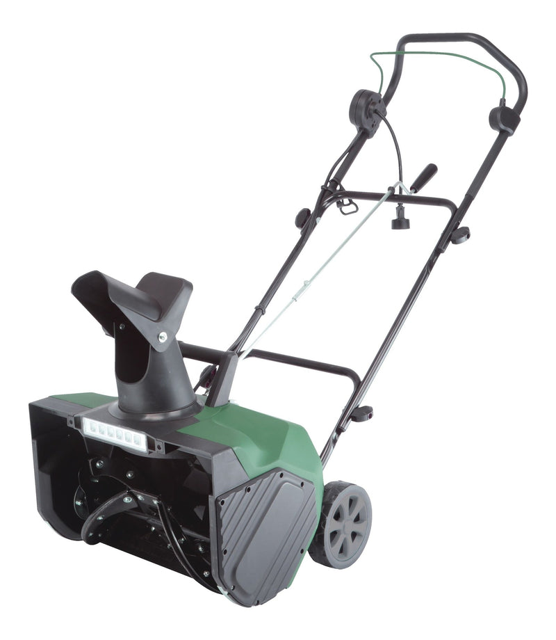 Certified 13.5-Amp Electric Corded Snowblower, 18-in P6