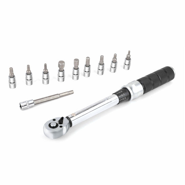 Certified 1/4" Drive Torque Wrench M9