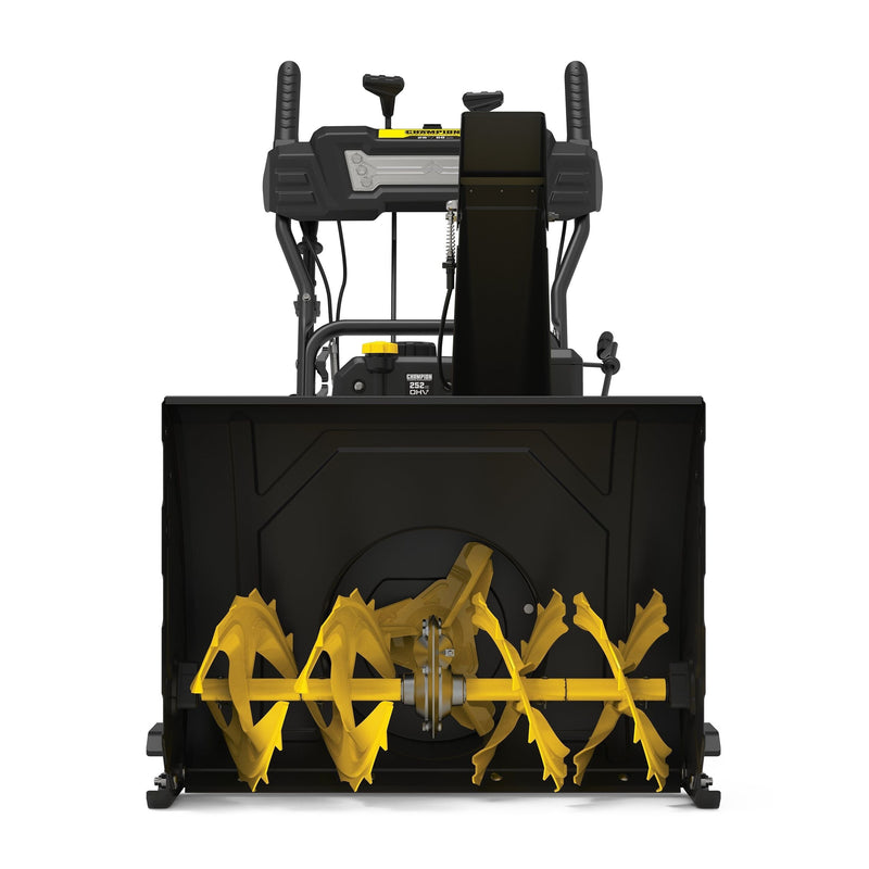 Champion 2 Stage Snowblower 26" W2