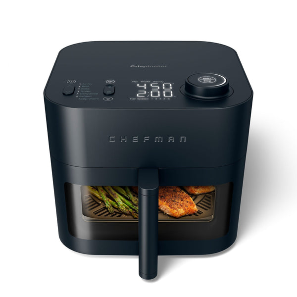 Chefman Crispinator Max Digital Toaster Oven and Air Fryer P8