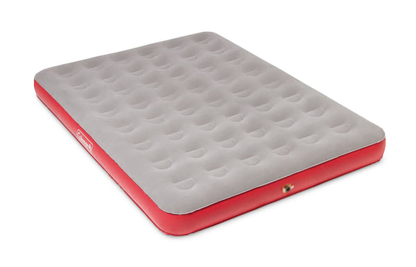 Coleman QuickBed Single-High Inflatable Air Mattress/Airbed with 4D Air Pump, Queen A2