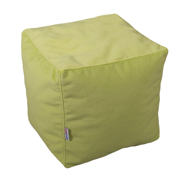 Comfy Kids Cube Bean Bag Chair R5