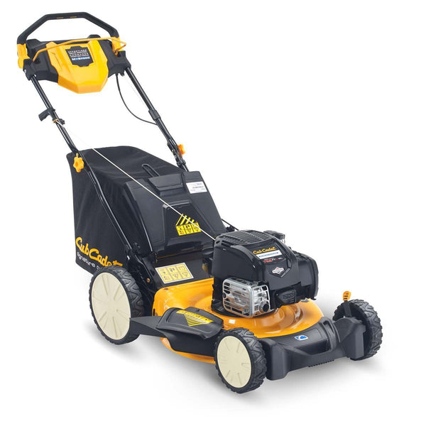 Cub Cadet 163cc 3-in-1 Gas Engine MySpeed RWD Walk Behind Self-Propelled Mower, 21-in T0