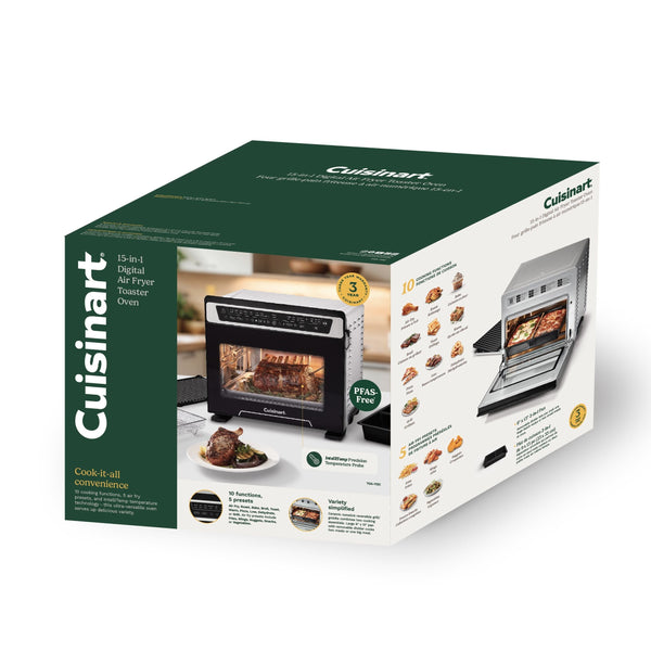 Cuisinart 10-in-1 Digital Air Fryer Oven A9