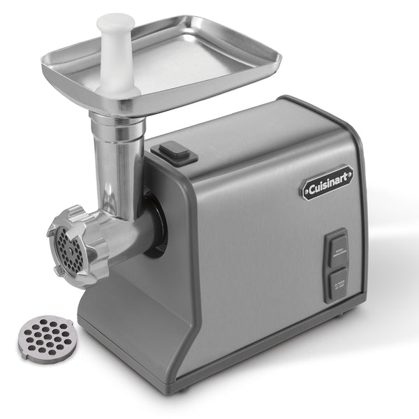 Cuisinart Electric Meat Grinder with Sausage Attachment, Stainless Steel M2