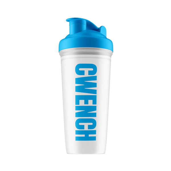 CWENCH Hydration BPA-Free Shaker Cup, Clear, 22-oz H8