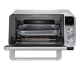 De'Longhi Livenza Compact Countertop Convention Air Fryer Toaster Oven with 9 Pre-Set Functions