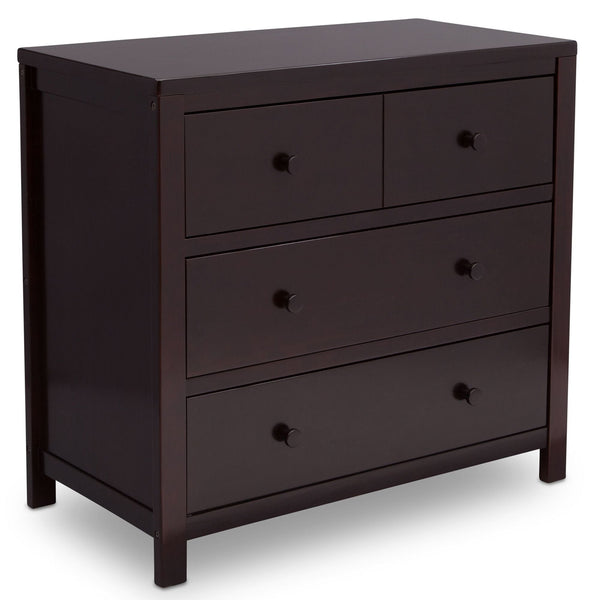 Delta Children 3-Drawer Cambridge Dresser Q4