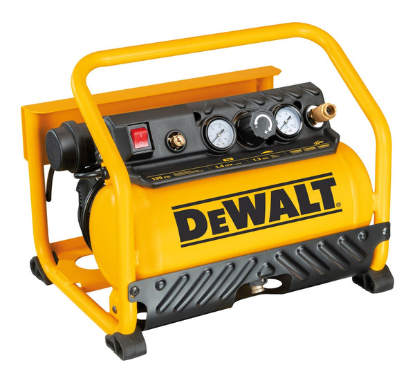 DEWALT 1.3-Gallon XTREME Quiet Air Compressor, 135 PSI H3