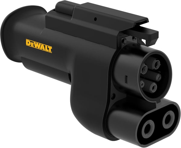 DeWalt Level 3 NACS-to-CCS1 EV Fast Charging Adapter A3