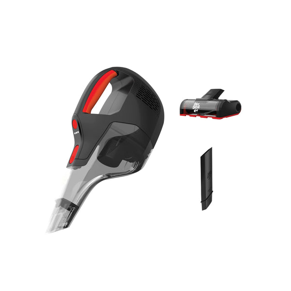 Dirt Devil 16V Cordless Hand Vacuum with Brush Roll V3