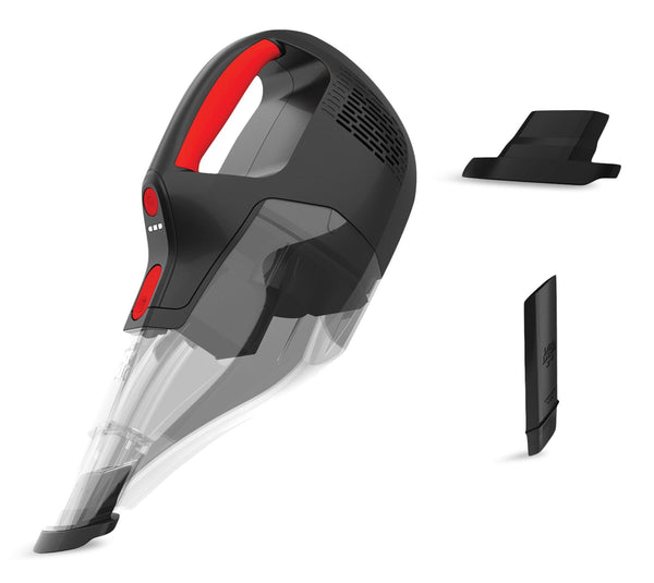 Dirt Devil 16V Wet-Dry Cordless Hand Vacuum with Squeegee Q6